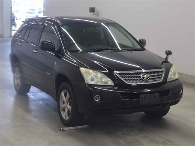 TOYOTA HARRIER 2010