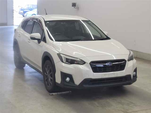SUBARU XV 2017