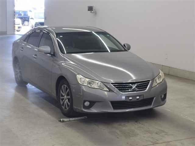 TOYOTA MARK X 2012