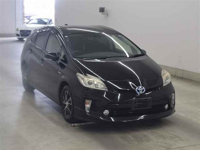 TOYOTA PRIUS 2012