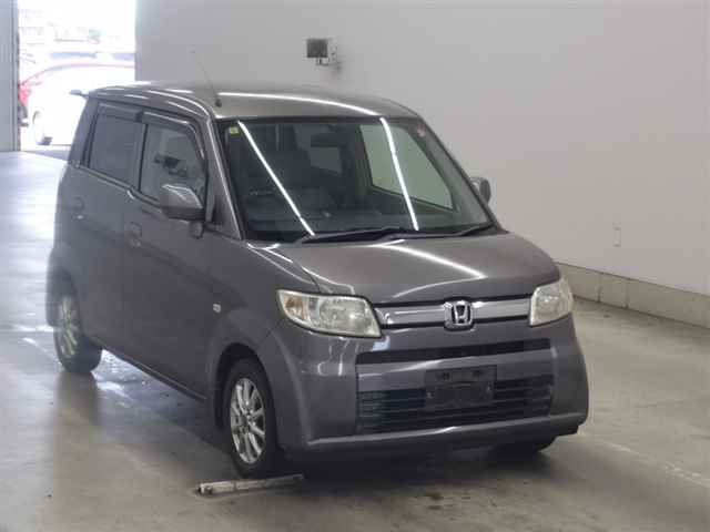 HONDA ZEST 2008