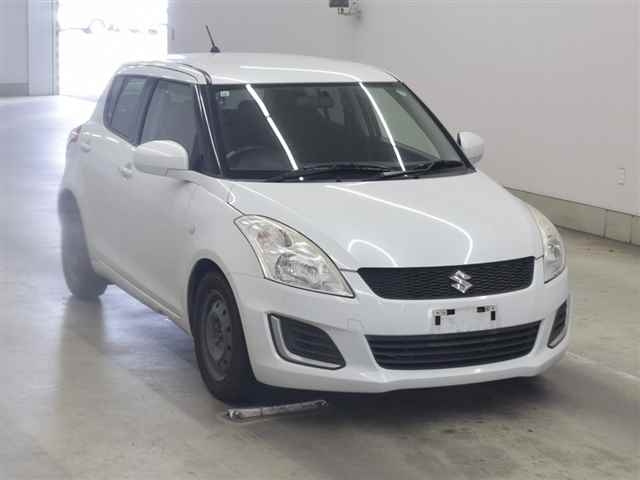 SUZUKI SWIFT 2013