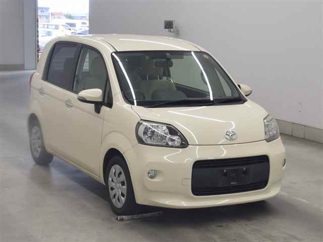 TOYOTA PORTE