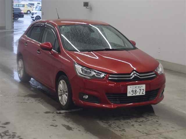 CITROEN C4 2017