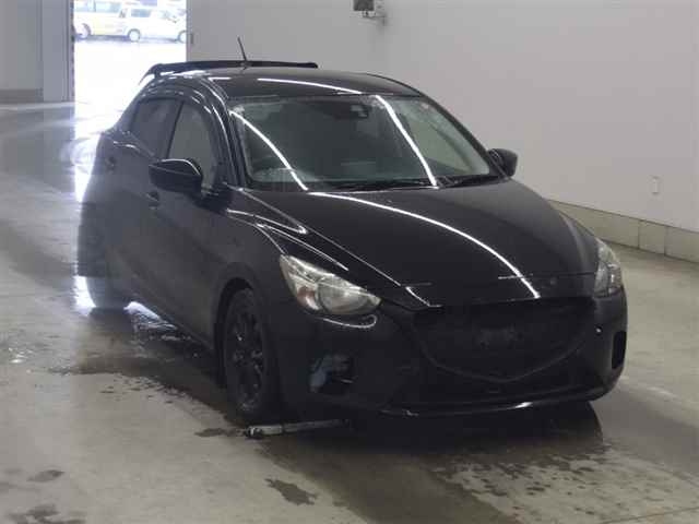 MAZDA DEMIO 2014