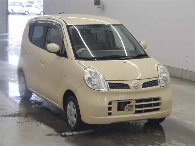 NISSAN MOCO 2009