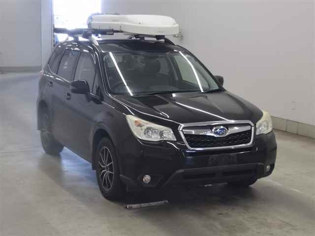 SUBARU FORESTER 2014