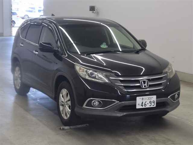 HONDA CR-V 2012
