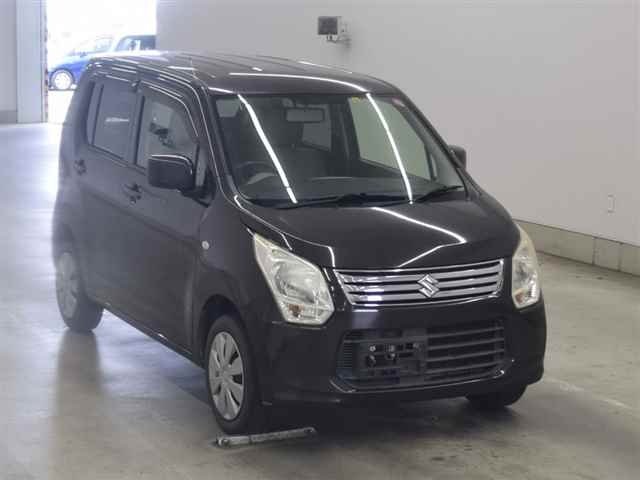 SUZUKI WAGON R 2014