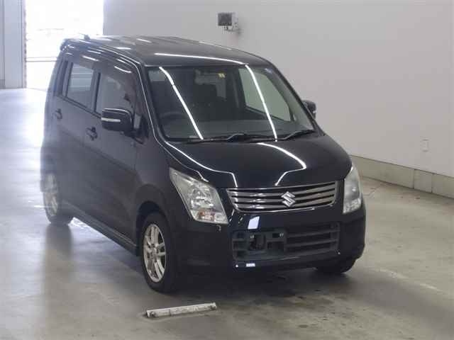 SUZUKI WAGON R 2012