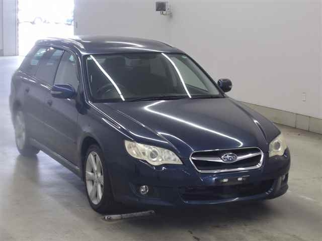 SUBARU LEGACY 2006