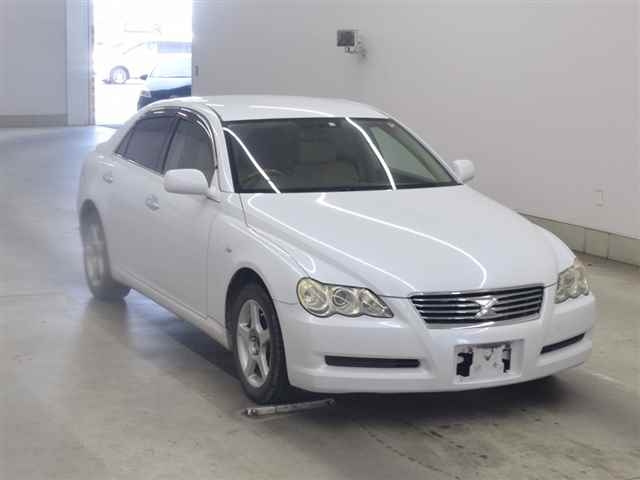 TOYOTA MARK X 2006