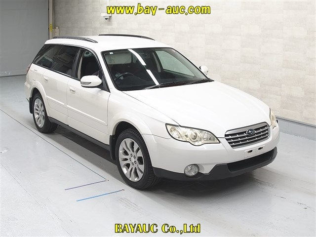 SUBARU LEGACY OUTBACK 2006