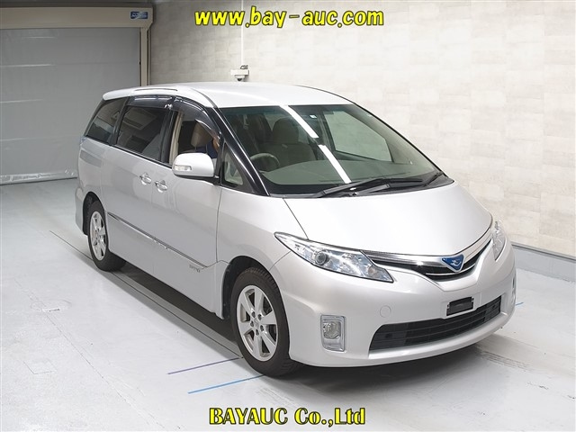 TOYOTA ESTIMA HYBRID 2010