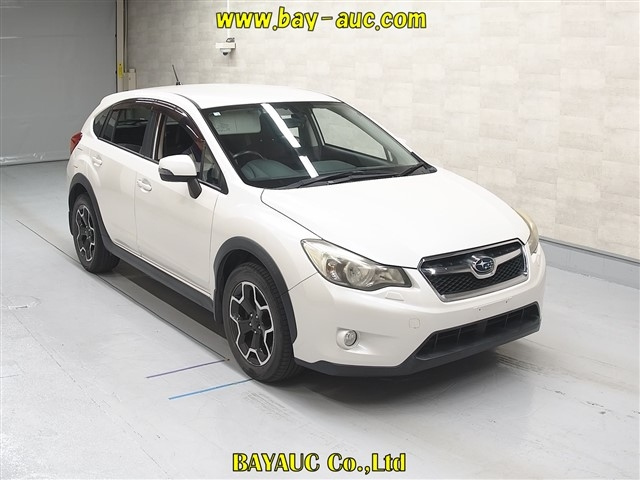 SUBARU IMPREZA 2014