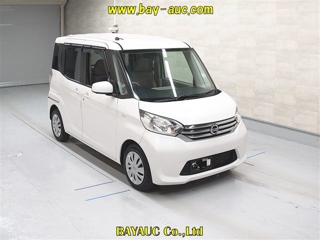 NISSAN DAYZ ROOX 2014