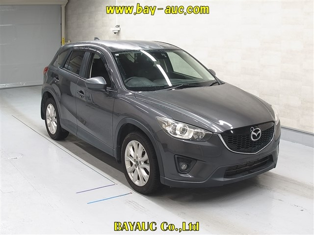 MAZDA CX-5 2013