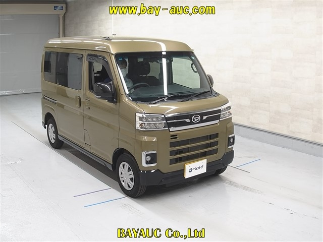 DAIHATSU ATRAI VAN 2022