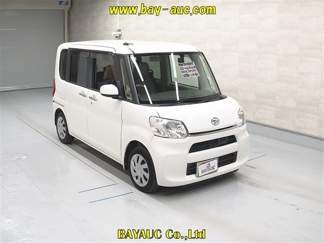 DAIHATSU TANTO 2014