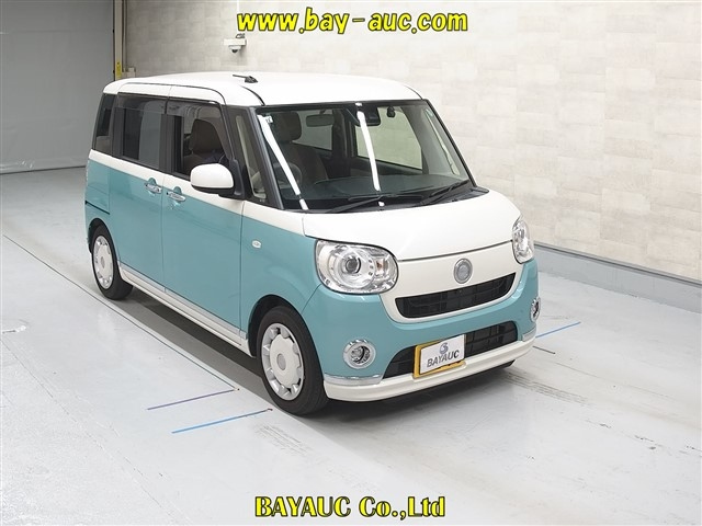 DAIHATSU MOVE CANBUS 2019