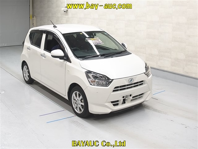 DAIHATSU MIRA E S 2020