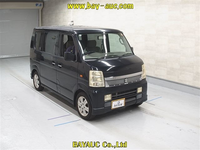 SUZUKI EVERY WAGON 2010
