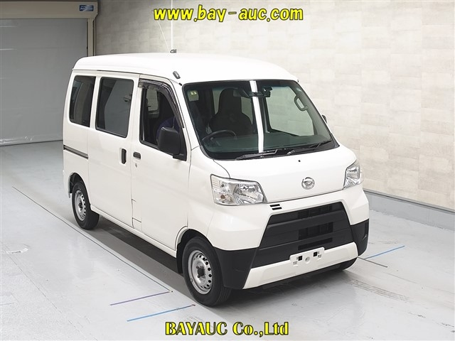 DAIHATSU HIJET VAN 2019