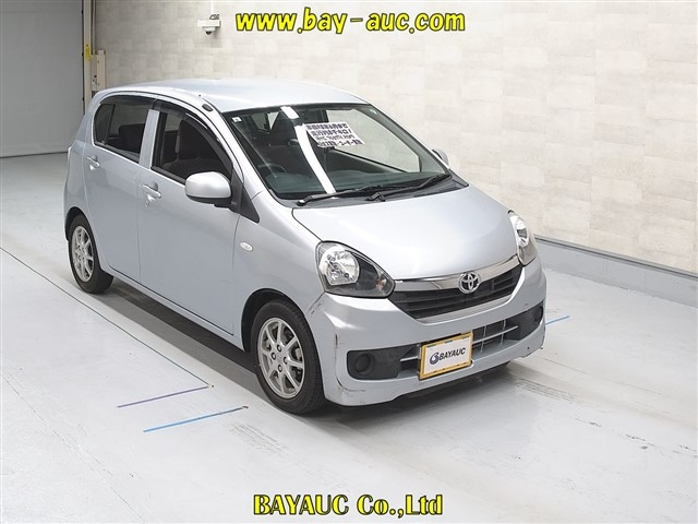 TOYOTA PIXIS EPOCH 2015