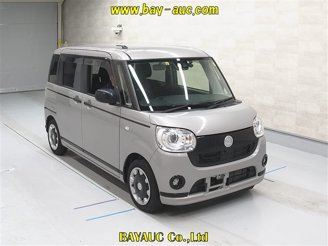 DAIHATSU MOVE CANBUS 2019