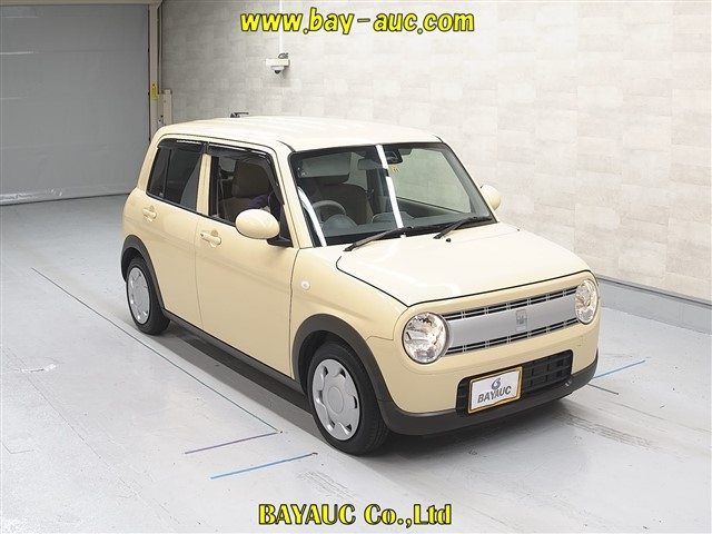 SUZUKI ALTO LAPIN 2020