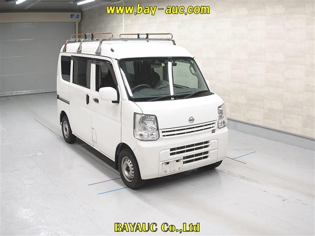 NISSAN CLIPPER VAN 2021