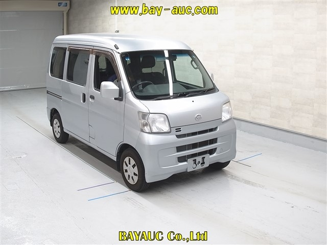 DAIHATSU HIJET VAN 2016