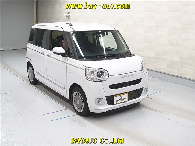 DAIHATSU MOVE CANBUS 2023
