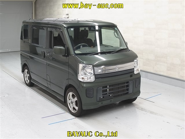 SUZUKI EVERY WAGON 2019