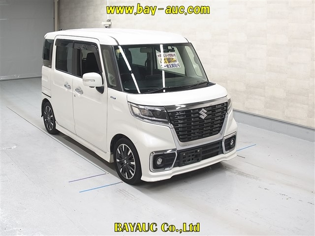 SUZUKI SPACIA 2018