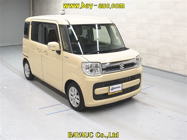 SUZUKI SPACIA 2020