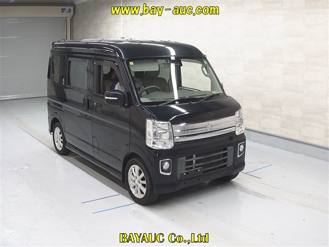 SUZUKI EVERY WAGON 2018