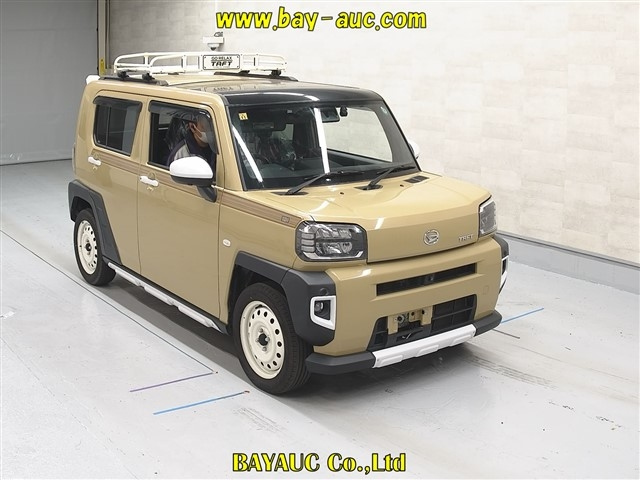 DAIHATSU TAFT 2021