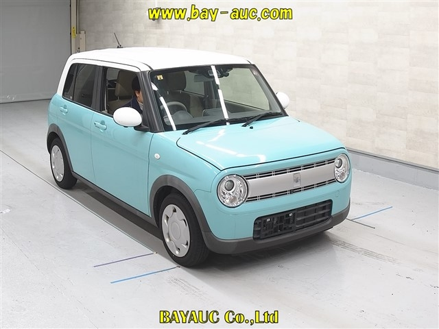 SUZUKI ALTO LAPIN 2020