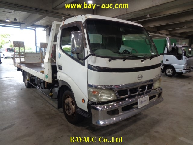 TOYOTA TOYOACE 2005