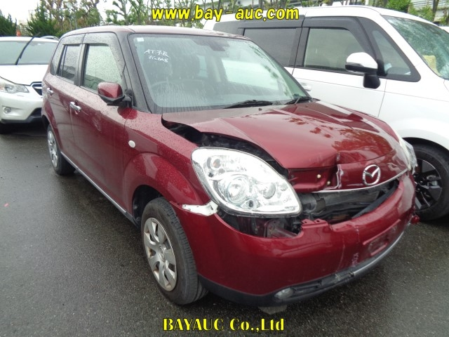 MAZDA VERISA 2014