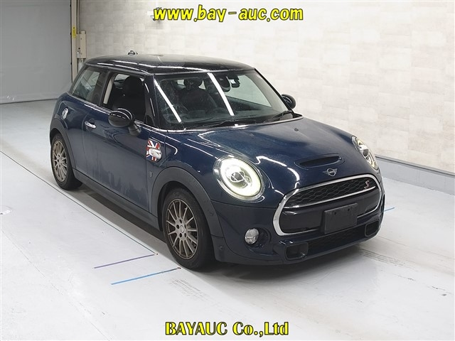 BMW MINI 2018