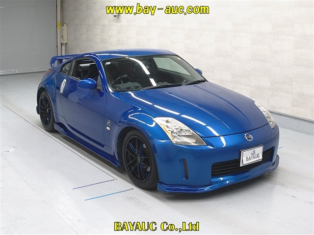 NISSAN FAIRLADYZ 2005
