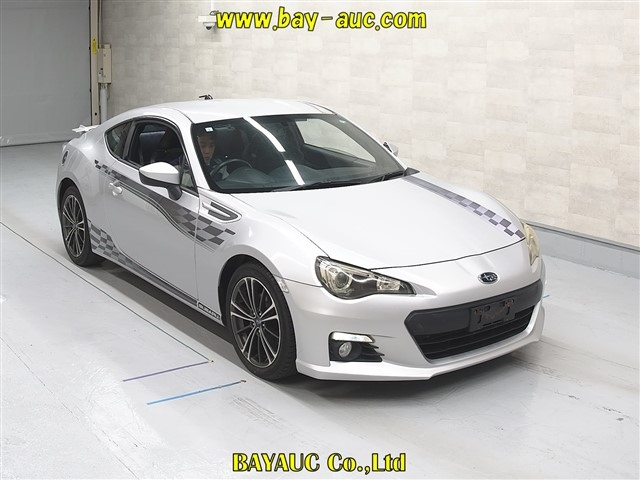 SUBARU BRZ 2013