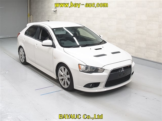 MITSUBISHI GALANT FORTIS 2012