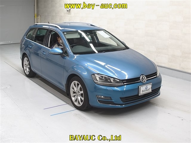 VOLKSWAGEN GOLF VARIANT 2016