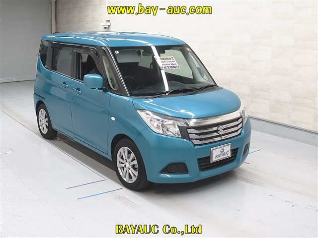 SUZUKI SOLIO 2018