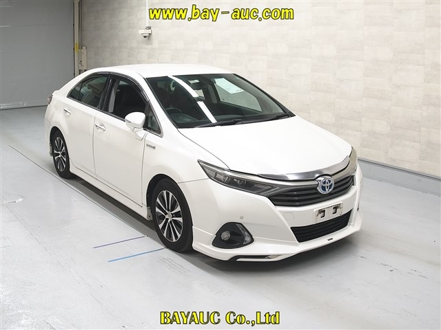 TOYOTA SAI 2014