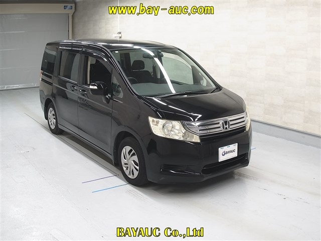 HONDA STEP WAGON 2010