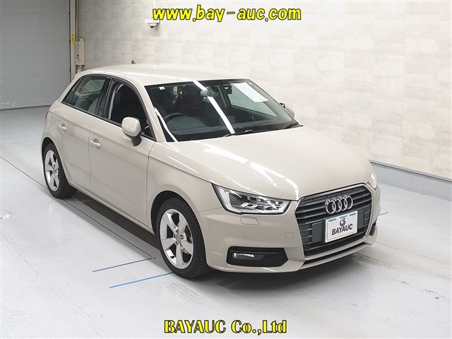 AUDI A1 2018